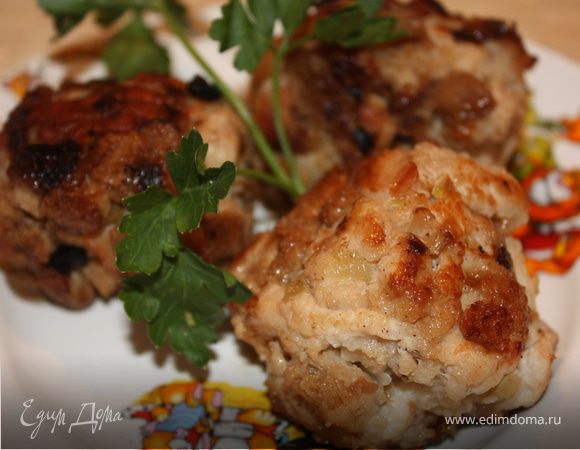 Обжарить со всех сторон на растительном масле. Приятного аппетита!