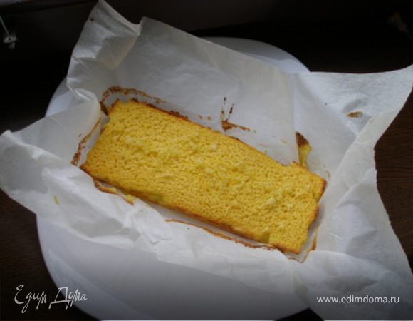 Выпекать 45 мин. при 180 градусах по Цельсию. 