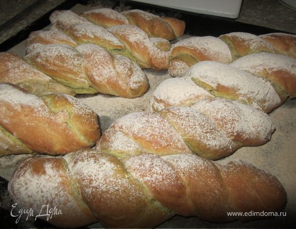 Выпекать 15-20 минут.