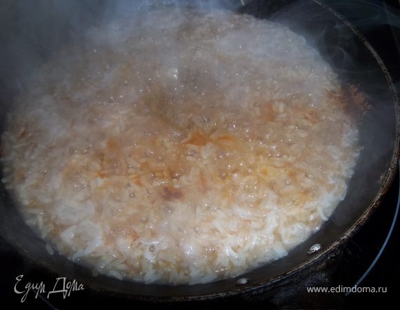 Добавляем специи