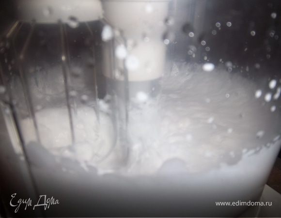 Украшения:взбиваем сливки