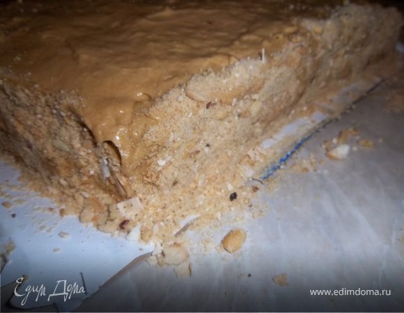 Присыпаем бока