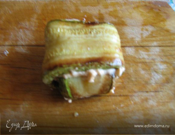 И свернуть вот так: