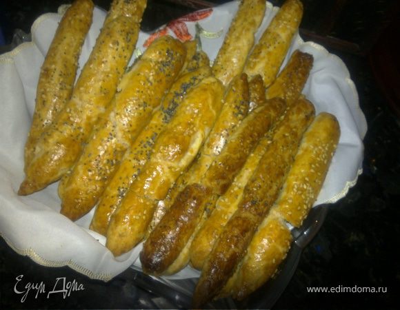 Хрустики готовы!!!!