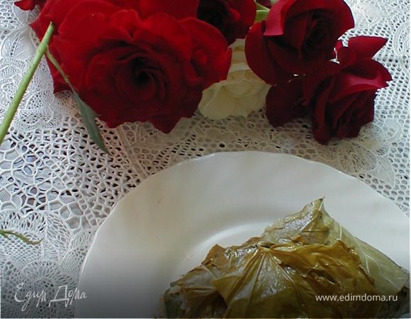 Безопасная для Вашей фигуры, но очень вкусная лазанья готова.