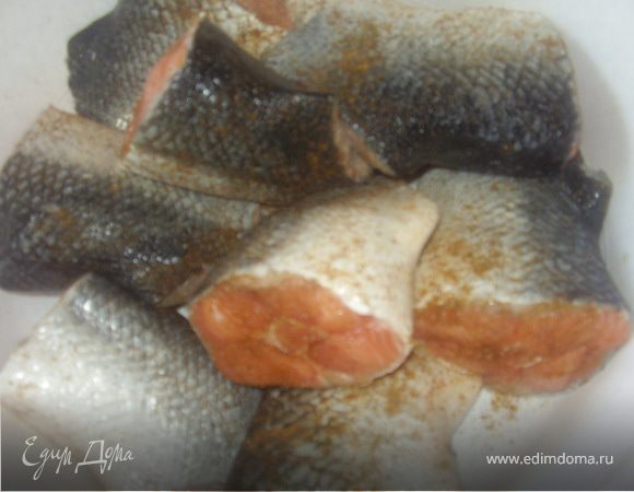 Берем хвосты,моем.обрезаем.