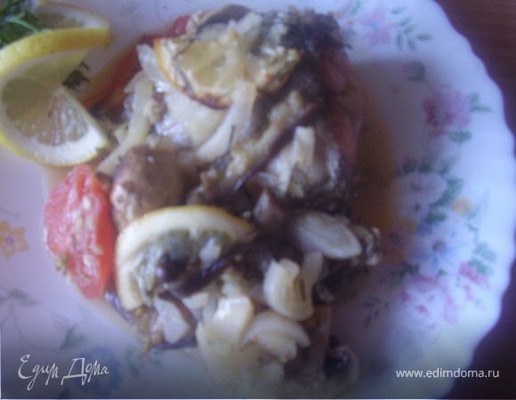 Просим к столу!