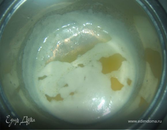 масло растопить