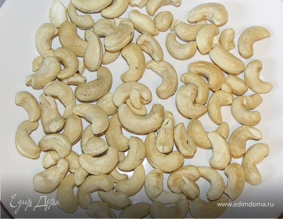 Предварительно вымытый и подсушенный в духовке.