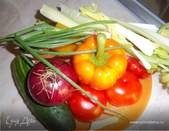 Ингредиенты