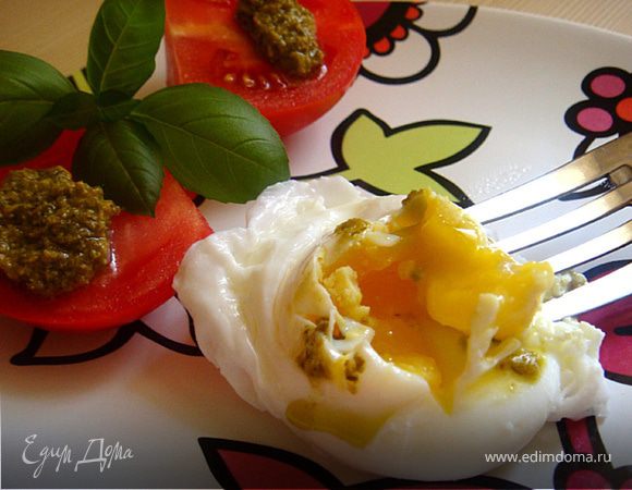 Вот и все-легкий,вкусный и полезный завтрак готов!
Приятного аппетита!