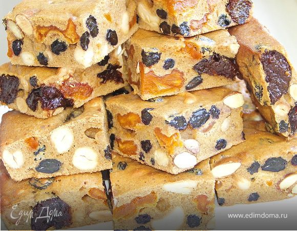 Вкусную и полезную:)