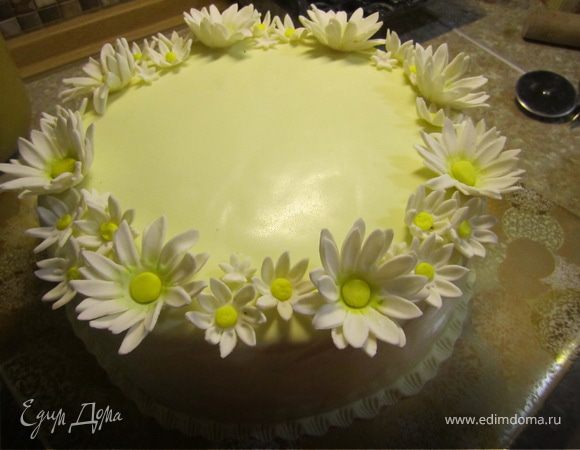 И украсить по желанию.)