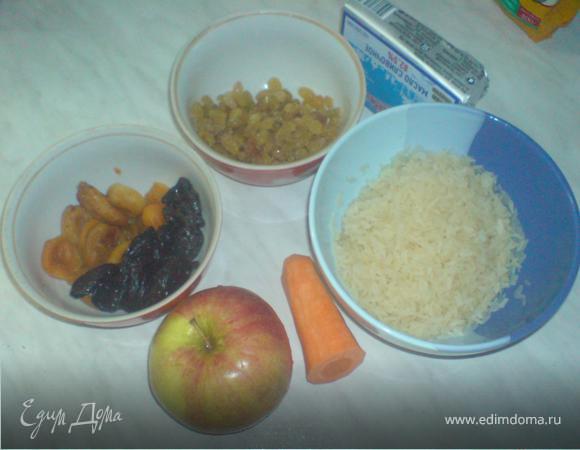 Ингредиенты