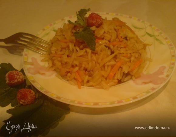 Легкий ужин (или завтрак) готов! ПРИЯТНОГО АППЕТИТА!