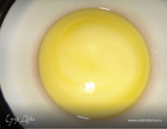 растопить маргарин