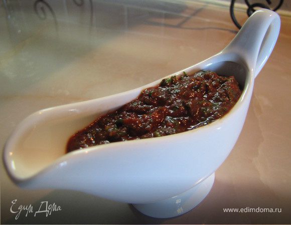 Все ингредиенты размешиваем, добавляя при необходимости воду, до получения нужной консистенции (может быть и погуще, и пожиже). В этот раз я делала достоточно густо.
