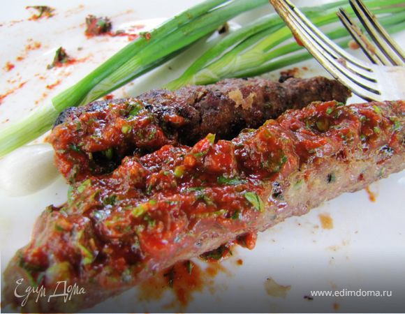 И мы были очень рады, что прихватили Сацибели с собой, он нам очень пригодился.