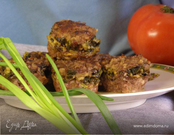 Сервируем. Вкусный обед готов! И главное, что семья не заметила моей маленькой хитрости)))