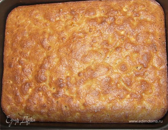 Выпекать примерно 30-35 мин.
