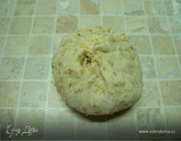 13. Пока не получишь "шарик" (проделате заминку во внутрь 5-7 раз)