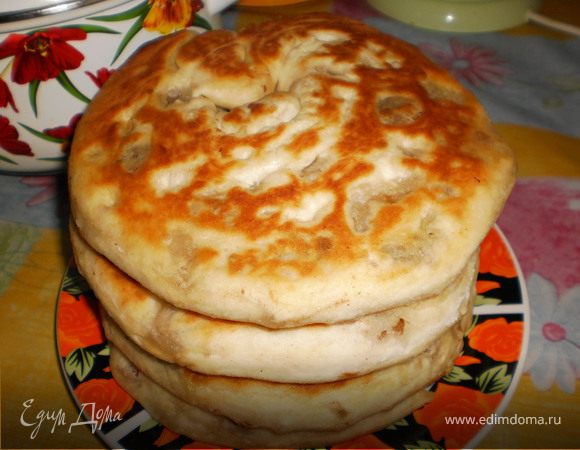 жарить на среднем огне на растительном масле