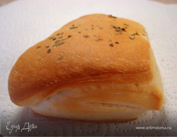 Это с прованскими травами… Просто отлично, ароматно и необыкновенно мягко..