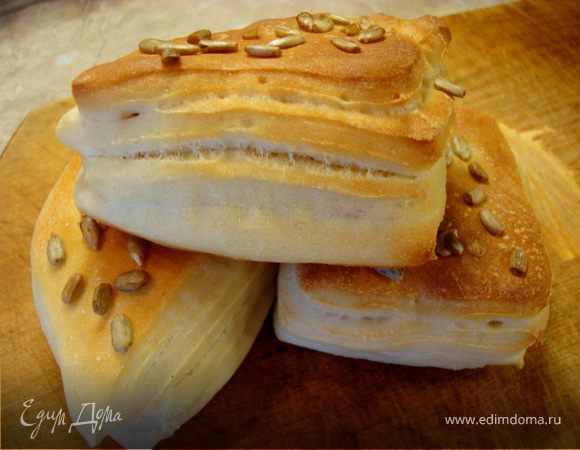 Остальные булочки тоже до вечера не дожили, т.к. они прекрасно сочетаются с основным блюдом, а также с салатами…