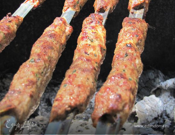 Все зависит от количества углей и жара.