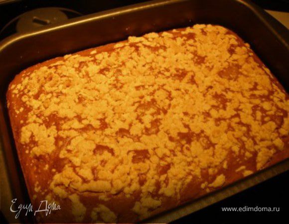 Выпекать 50-60 мин. Готовность проверить деревянной зубочисткой. Охладить минимум 30 мин. 