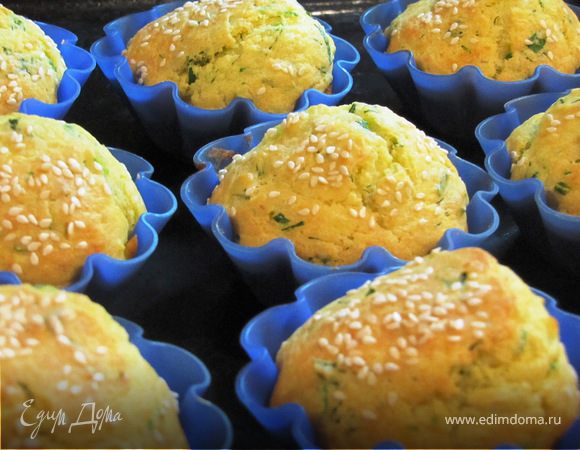 Выпекаем 20 минут при температуре 180 градусов. Выпечка заблоговременно заблогоухает.