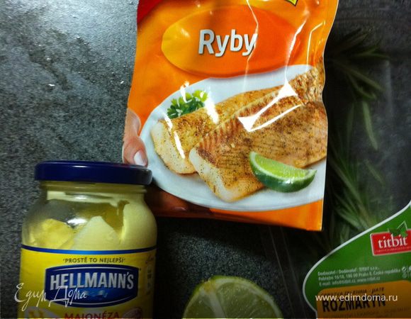 маринад можно сделать с небольшим количеством майонеза, вкусными специя и лаймом и, конечно же, розмарином. хотя вы можете и не использовать майонез