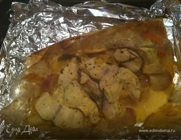 на горячую рыбу капните пару капель оливкового масла