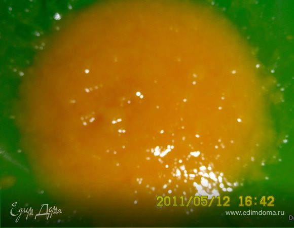 и половину измельчить в блендере