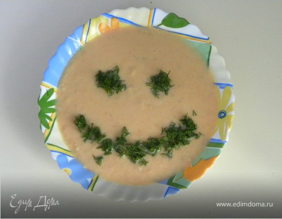 Добавить рубленную зелень и наслаждаться. Приятного аппетита.