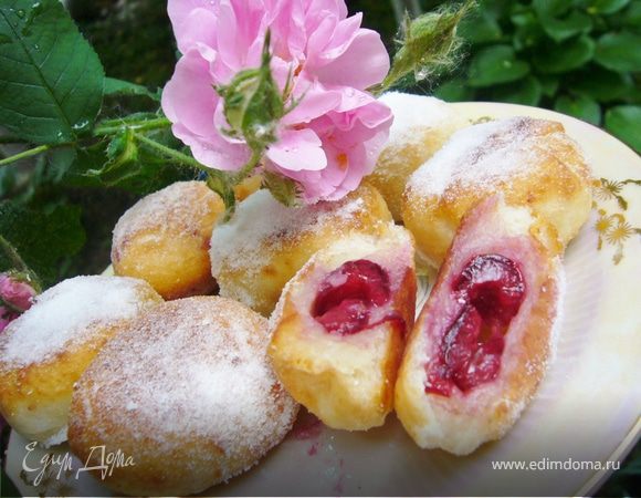 Приятного аппетита!