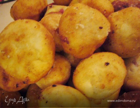 Жарить в раскалённом масле...
