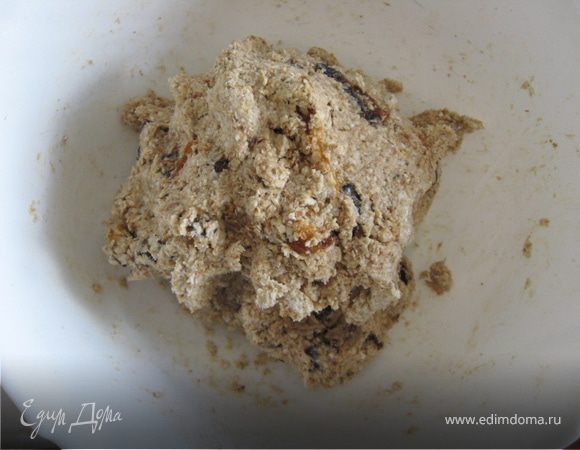 Замесить тесто