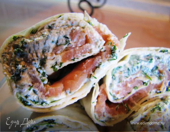 Закусывайте, это вкусно