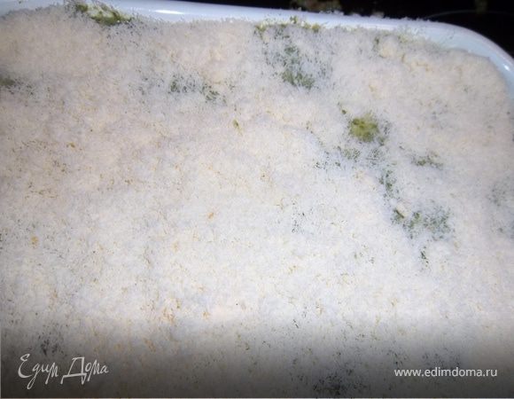 Отправляем в духовку на 40 мин.