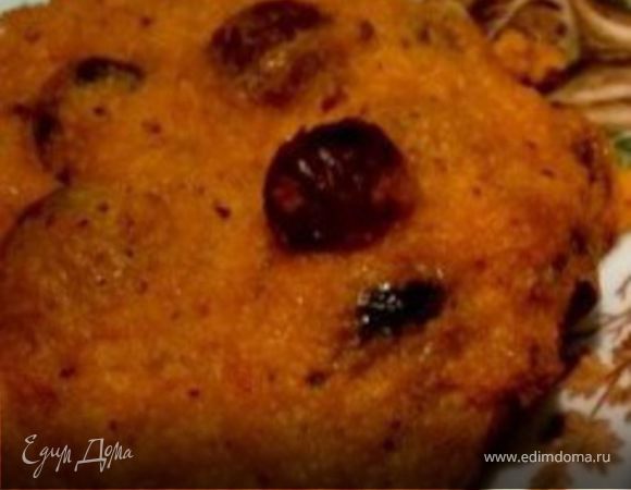Выложить ложечкой на противень.
Выпекать 35 минут при 180 градусах