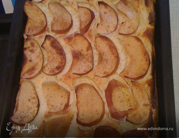 Ставим в духовку до готовности. 