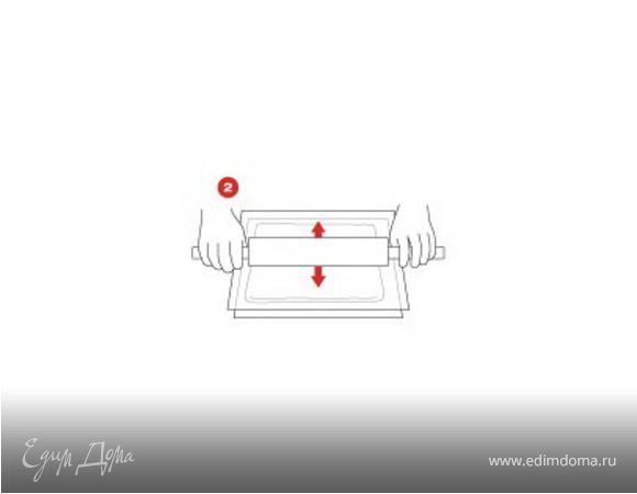 Смазать кистью две трети листа бумаги SAGA получившейся масляной смесью и положить свинину сверху. Свернуть рулет SAGA и выпекать в духовке на сетке при температуре 150°С (170°С) в течение 45 минут или до готовности, оставить «отдохнуть» на 10 минут.