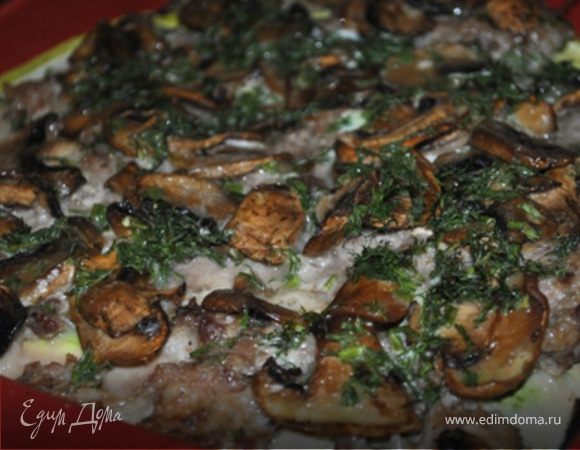 Выпекать при 200 гр. 40-50 минут