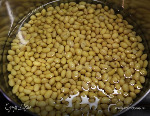 Вот так они выглядят на утро, если вы замочите их на ночь)