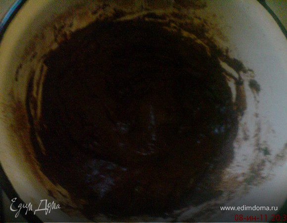 хорошо перемешать и варить до растворения сахара