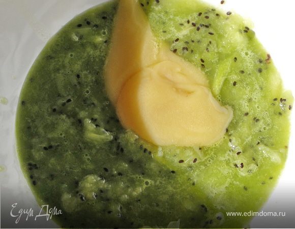 Добавить по вкусу нежного мёда.