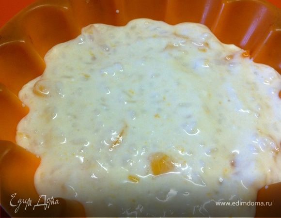 Выпекать 30 минут при 180 градусах