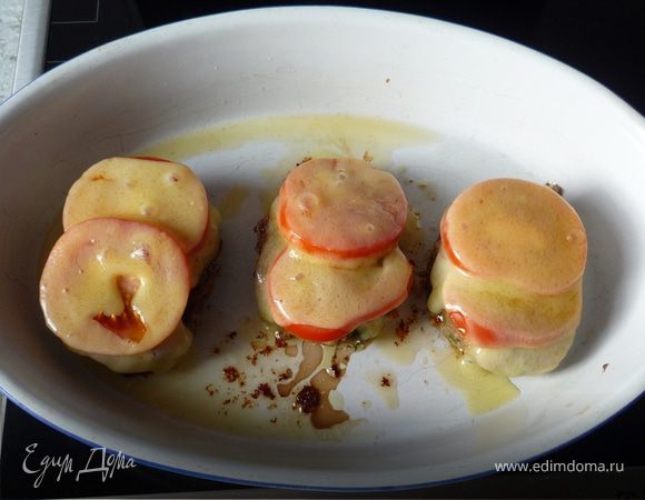 При подаче на стол украсить петрушкой. Приятного аппетита!