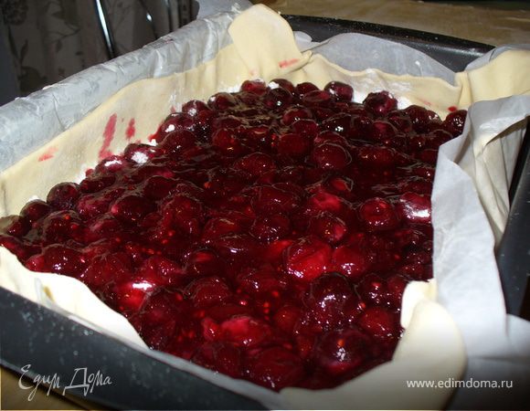 Начинку не жалеть!)